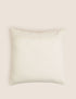 Marks & Spencer "Pure Cotton Checked Cushion"